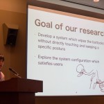 Tele-operated Bottom Wiper