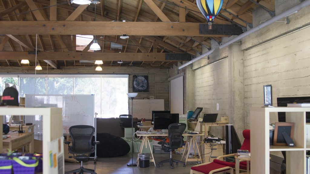 Communication Design Group, Los Angelesオフィス (HARC移籍に伴いobsoleteに…)