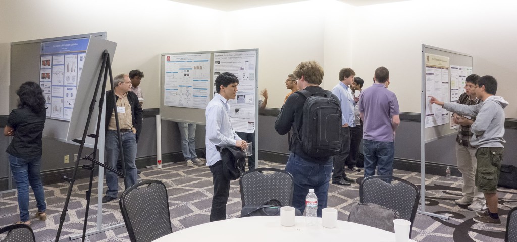 PLDI 2013 SRC第2ラウンドの様子