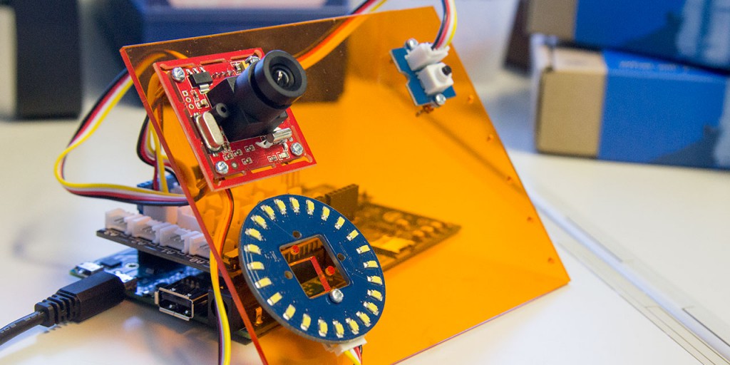 Intel Edisonを使ったマイコンアプリケーション開発