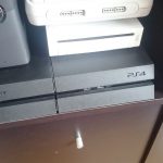 PS2が引退してPS4がデプロイされました。他にXbox 360, Wii, SFCが現役です。